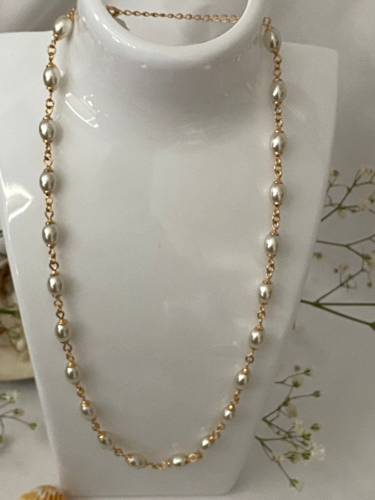 Chains and pendants