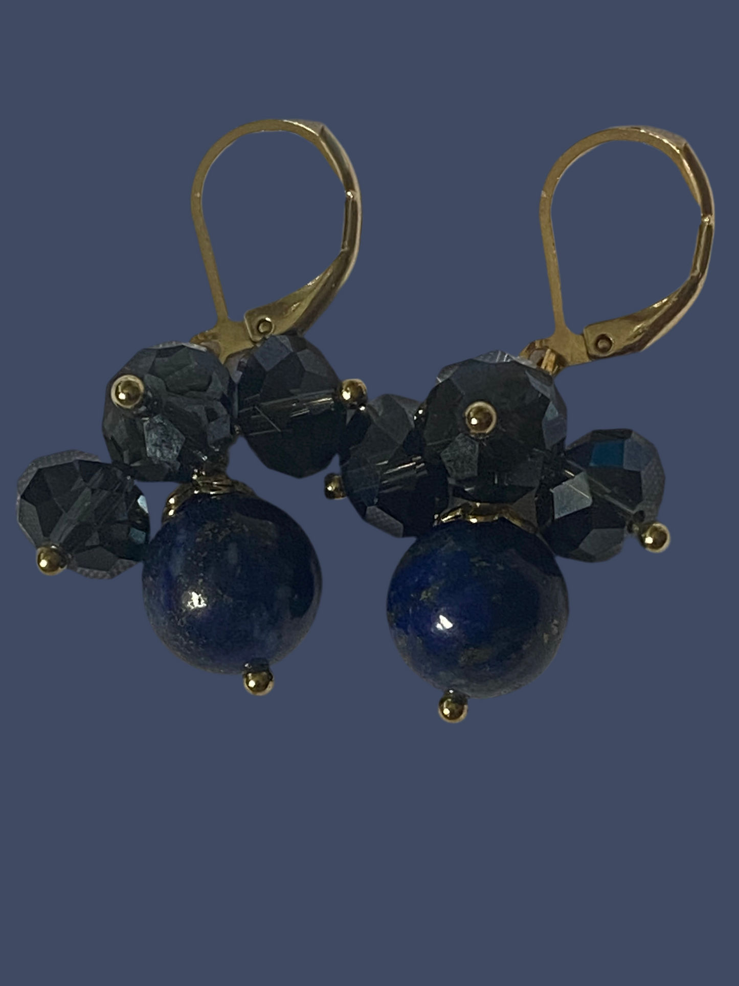 Blue scuro