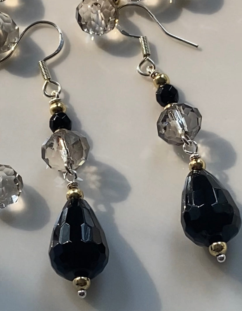 Elegant Black