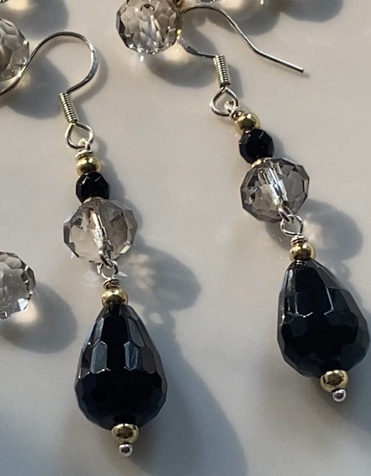 Elegant Black