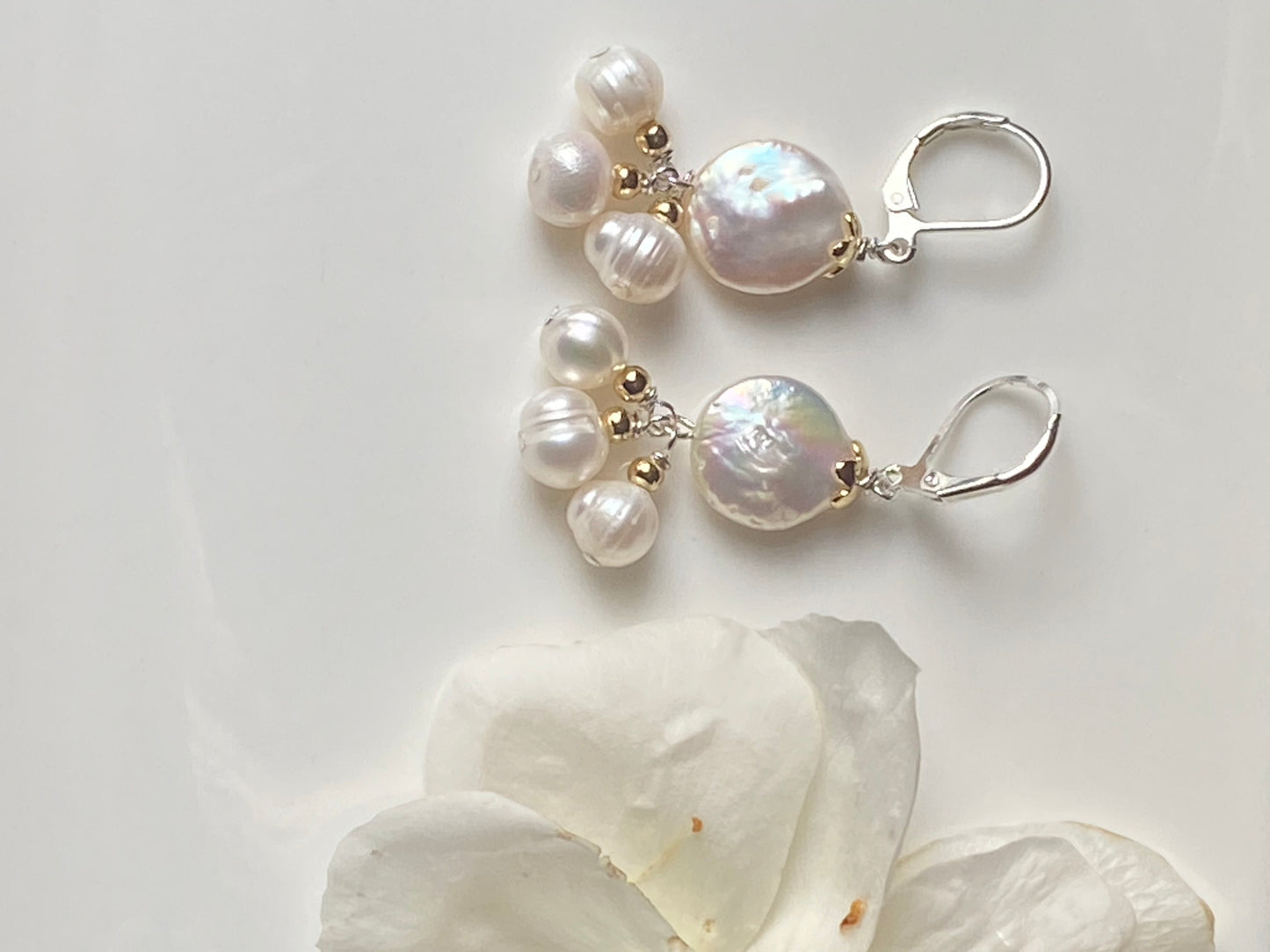Beauty and soft radiance.
