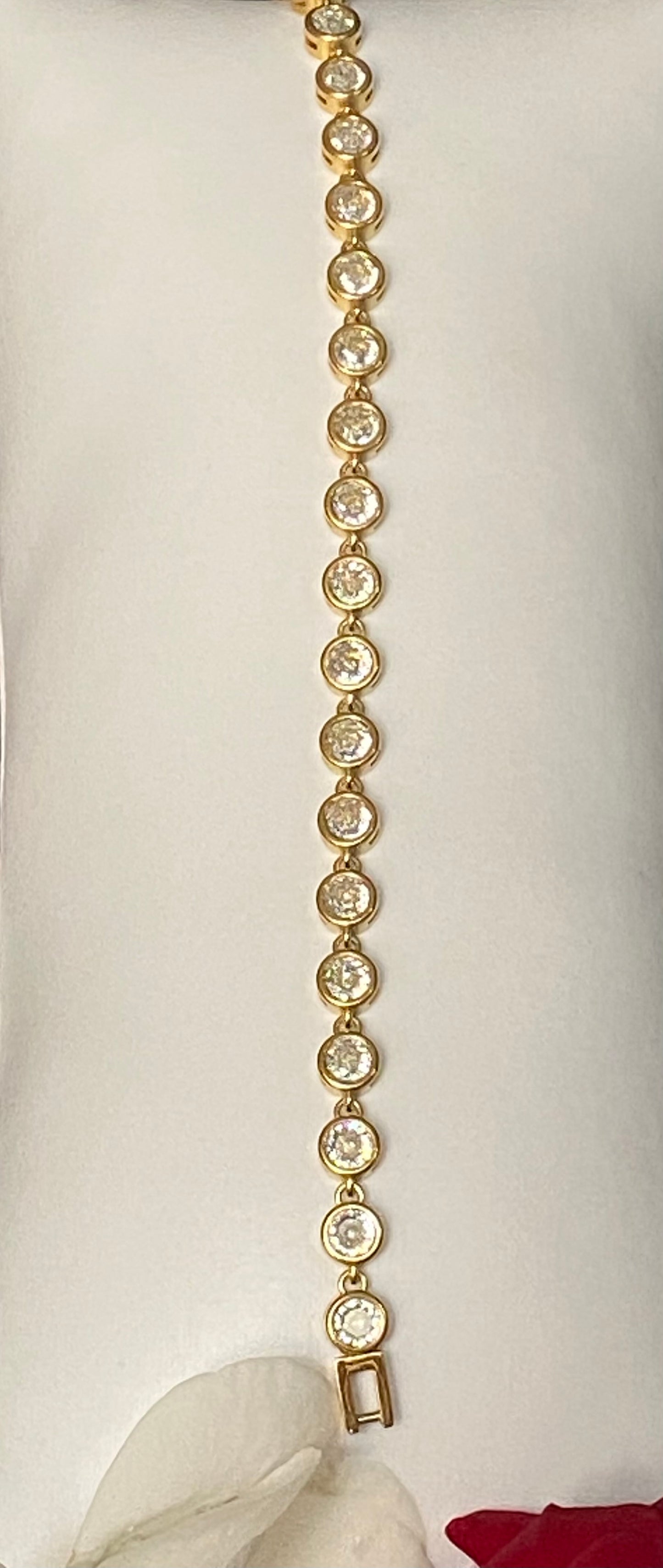 Golden Light Sparkle Bracelet
