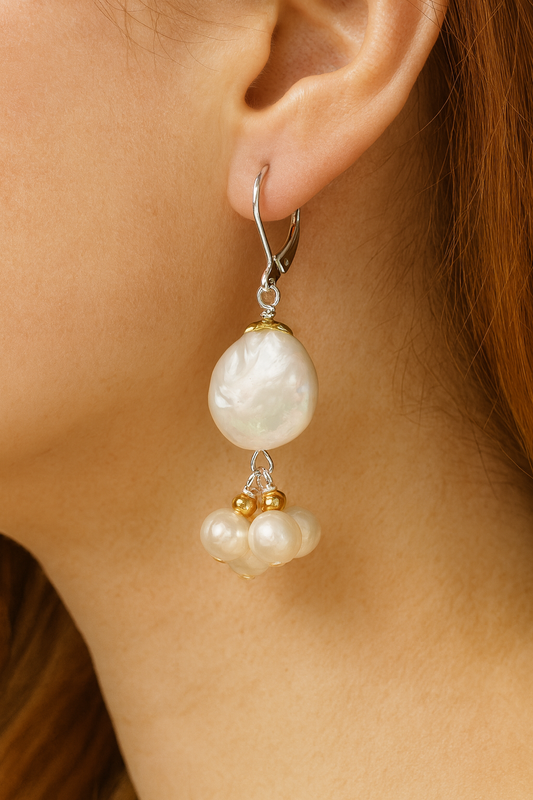 Beauty and soft radiance.