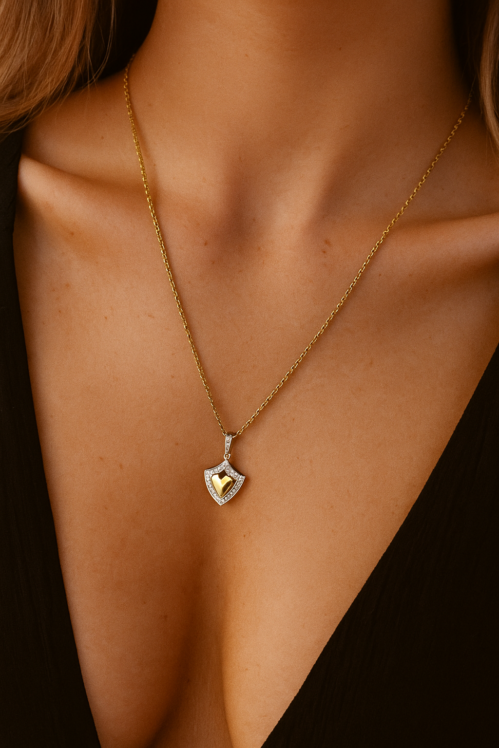 Love, warmth, and connection