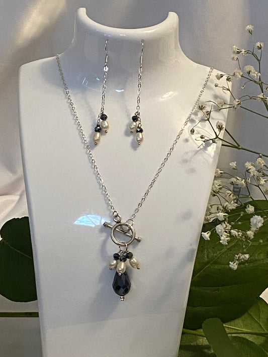 Delicate, refined